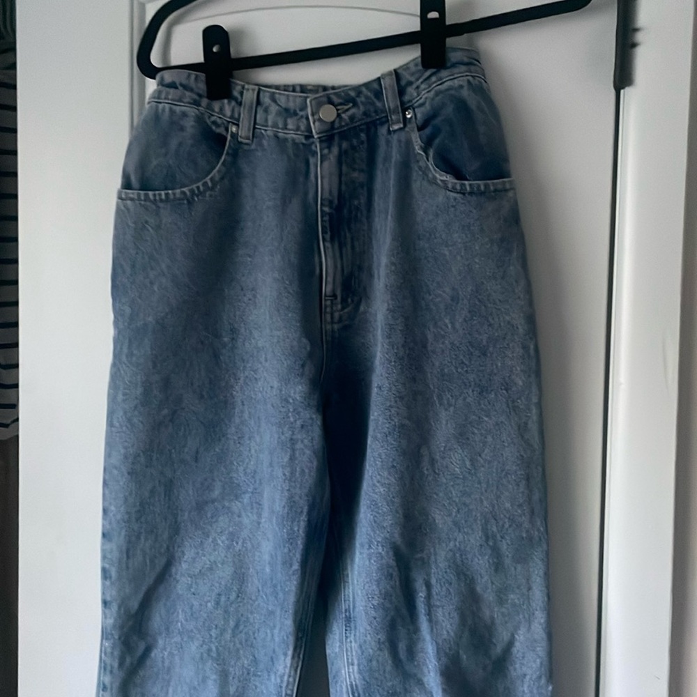 The Kript Denim Jeans
